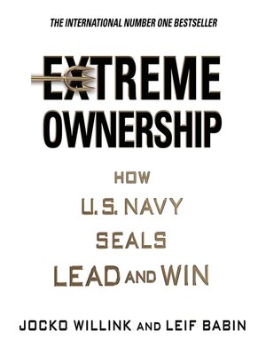 cover image of Extreme Ownership